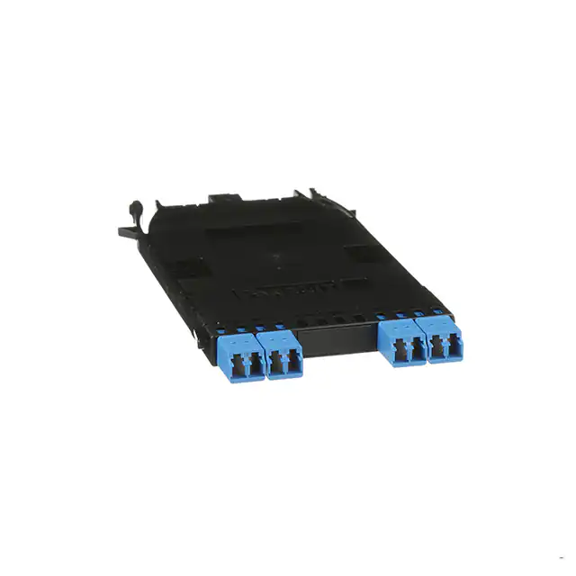 FHC39N-08-10AN Panduit Corp  Glasfaser-Steckverbinderadapter